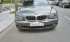 BMW 7 Series   5.0 AT  2005 - Bán xe BMW 7 Series 5.0 AT 2005, màu xám, nhập khẩu  