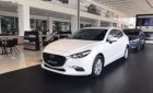 Mazda 3 2018 - Cần bán xe Mazda 3 đời 2018, màu trắng, giá 659tr