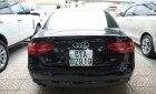 Audi A4 1.8T 2012 - Xe cũ Audi A4 1.8T năm sản xuất 2012, màu đen, nhập khẩu