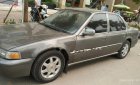 Honda Accord 1992 - Cần bán Honda Accord đời 1992, màu bạc, nhập khẩu