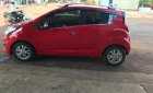 Chevrolet Spark LTZ 2014 - Xe cũ Chevrolet Spark LTZ năm 2014, màu đỏ còn mới