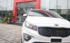 Kia Sedona 2018 - Kia Sedona - máy dầu fulloption, tặng bảo hiểm + DVD + camera - đưa trước 390 triệu