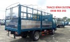 Thaco OLLIN 350.E4 2018 - Bán xe Thaco Ollin 350 E4 đời 2018, giá 354tr, Ollin 350 thùng mui bạt 2T1 - trả góp 70% tại Bình Dương, 0938903292