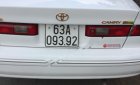 Toyota Camry    1998 - Bán xe Toyota Camry sản xuất 1998, màu trắng, nhập khẩu  