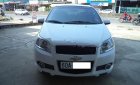 Chevrolet Aveo LTZ 2013 - Bán Chevrolet Aveo LTZ sản xuất năm 2013, màu trắng  