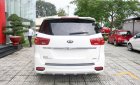 Kia Sedona 2018 - Kia Sedona - máy dầu fulloption, tặng bảo hiểm + DVD + camera - đưa trước 390 triệu