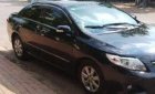 Toyota Corolla altis   2008 - Bán xe Toyota Corolla altis sản xuất năm 2008, màu đen số tự động