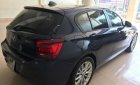 BMW 1 Series   2013 - Cần bán xe BMW 1 Series đời 2013, màu xanh lam, nhập khẩu nguyên chiếc  