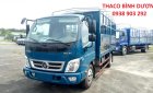 Thaco OLLIN 350.E4 2018 - Bán xe Thaco Ollin 350 E4 đời 2018, giá 354tr, Ollin 350 thùng mui bạt 2T1 - trả góp 70% tại Bình Dương, 0938903292