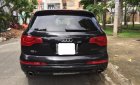 Audi Q7 2008 - Bán xe Audi Q7 sản xuất cuối 2008 màu đen đèn led