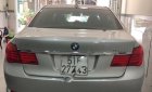 BMW 7 Series 750Li 2008 - Bán BMW 7 Series 750Li năm 2008, màu bạc, nhập khẩu 