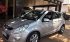 Hyundai i20  1.4 AT 2010 - Bán xe Hyundai i20 đời 2010, màu bạc