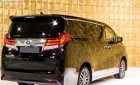 Toyota Alphard Ecutive Lounge 2018 - Bán ô tô Toyota Alphard Ecutive Lounge năm 2018, màu đen, xe nhập