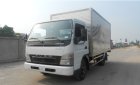 Mitsubishi 2018 - Bán xe tài Mitsubishi Fuso Canter 6.5 tấn/giá hợp lý/ trả góp lãi suất thấp