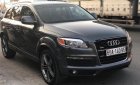 Audi Q7 3.6 AT 2009 - Cần bán Audi Q7 3.6 AT đời 2009, màu xám, nhập khẩu chính chủ, giá tốt