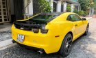 Chevrolet Camaro 3.6 RS 2010 - Cần bán gấp Chevrolet Camaro 3.6 RS năm sản xuất 2010, màu vàng, nhập khẩu