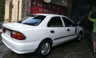 Mazda 323 2002 - Cần bán Mazda 323 năm sản xuất 2002, màu trắng chính chủ, giá tốt