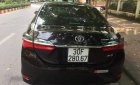 Toyota Corolla altis 2018 - Bán Toyota Corolla Altis đời 2018, màu đen, giá chỉ 790 triệu