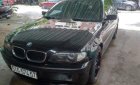 BMW 3 Series 318i 2004 - Cần bán xe BMW 3 Series 318i đời 2004, màu đen, nhập khẩu ít sử dụng