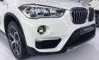 BMW X1 sDriver18i 2018 - Cần bán xe BMW X1 sDriver18i năm sản xuất 2018, màu trắng, xe nhập