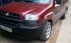 Fiat Doblo 2003 - Cần bán lại xe Fiat Doblo 2003, màu đỏ, 120tr