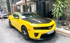 Chevrolet Camaro 3.6 RS 2010 - Cần bán gấp Chevrolet Camaro 3.6 RS năm sản xuất 2010, màu vàng, nhập khẩu