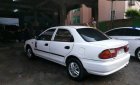 Mazda 323 2002 - Cần bán Mazda 323 năm sản xuất 2002, màu trắng chính chủ, giá tốt