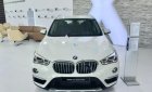 BMW X1 sDriver18i 2018 - Cần bán xe BMW X1 sDriver18i năm sản xuất 2018, màu trắng, xe nhập