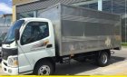 Thaco AUMARK 500A 2017 - Bán xe tải Aumark động cơ CN Isuzu tải trọng 5 tấn - 1 chiếc cuối cùng giá siêu tốt