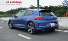 Volkswagen Scirocco GTS 2018 - Bán xe thể thao 2 cửa Scirocco GTS xanh - Nhập khẩu chính hãng Volkswagen, thủ tục nhanh gọn/ Hotline: 090.898.8862