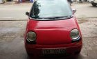 Daewoo Matiz 2000 - Cần bán Daewoo Matiz đời 2000, màu đỏ còn mới