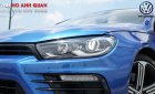 Volkswagen Scirocco GTS 2018 - Bán xe thể thao 2 cửa Scirocco GTS xanh - Nhập khẩu chính hãng Volkswagen, thủ tục nhanh gọn/ Hotline: 090.898.8862