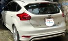 Ford Focus S 1.5 Ecoboost 2018 - Xe Ford Focus S 1.5 Ecoboost đời 2018, màu trắng, bán giá 785tr