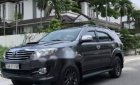 Toyota Fortuner   2016 - Bán ô tô Toyota Fortuner sản xuất năm 2016, màu xám số sàn, 940 triệu