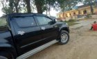 Toyota Hilux MT 2012 - Cần bán gấp Toyota Hilux MT đời 2012, màu đen, nhập khẩu nguyên chiếc