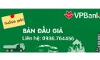 Veam VB1100 VB1110 2014 - Bán đấu giá xe Veam, ô tô tải tự đổ sản xuất 2014