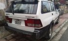 Ssangyong Musso 2004 - Bán xe Ssangyong Musso máy dầu, năm 2004, màu trắng, ít sử dụng, giá 140tr