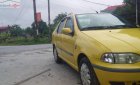 Fiat Siena HLX 1.6 2003 - Cần bán gấp Fiat Siena HLX 1.6 đời 2003, màu vàng xe gia đình