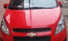 Chevrolet Spark LS 2015 - Bán ô tô Chevrolet Spark LS đời 2015, màu đỏ