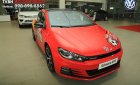 Volkswagen Scirocco GTs 2018 - Bán xe thể thao 2 cửa nhập khẩu - Volkswagen Scirocco màu đỏ, bản độ football 2018/ Hotline: 090.898.8862