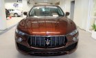 Maserati SQ4 2018 - Bán xe Maserati Levante SQ4 2018, màu Rame, xe nhập chính hãng, quà khủng trong VMS 2018