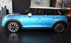 Mini Cooper S 5Dr 2017 - Bán ô tô Mini Cooper S 5Dr sản xuất năm 2017, màu xanh lam, nhập khẩu