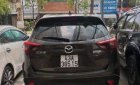 Mazda CX 5 AT 2017 - Bán xe Mazda CX5 2017 2.0, số bán tự động, màu nâu, thắng điện