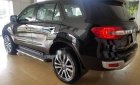 Ford Everest   2018 - Cần bán Ford Everest đời 2018, màu đen giá tốt