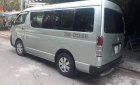 Toyota Hiace 2007 - Cần bán xe Toyota Hiace năm 2007, màu xanh ngọc