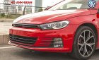 Volkswagen Scirocco 2018 - Chính hãng giao ngay xe thể thao 2 cửa Volkswagen Scirocco đỏ - Thủ tục nhanh gọn, nhận xe ngay/ hotline: 090.898.8862