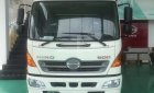 Hino FC 9JJSW 2017 - Bán xe tải mui bạt Nhật Bản Hino FC9JJSW, giá tốt chương trình khuyến mãi hấp dẫn