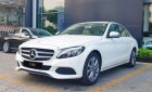 Mercedes-Benz C class  C200   2018 - Bán Mercedes C200 2018, màu trắng, nhập khẩu nguyên chiếc