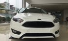 Ford Focus S Sport 2018 - Bán ô tô Ford Focus S Sport sản xuất năm 2018, màu trắng, giá tốt - LH: 0941921742