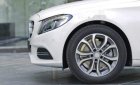 Mercedes-Benz C class  C200   2018 - Bán Mercedes C200 2018, màu trắng, nhập khẩu nguyên chiếc